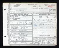 Kuhn, George P. (Death Cert.)